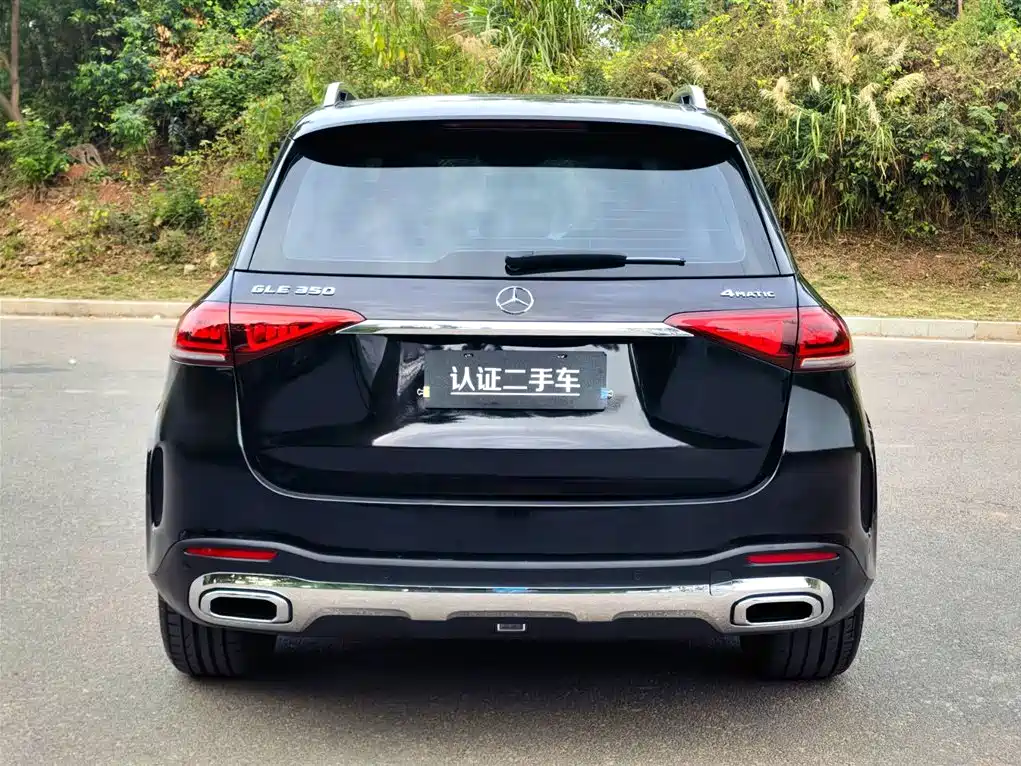 Mercedes-Benz GLE 2020 — фото 6