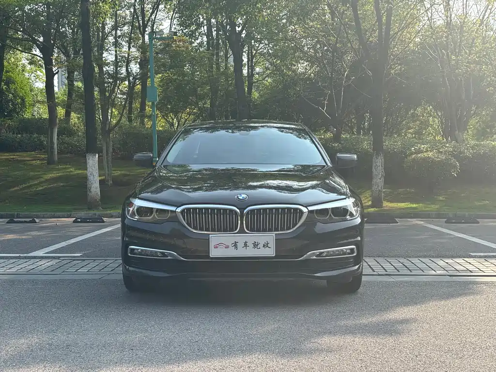 BMW 5 Series 2018