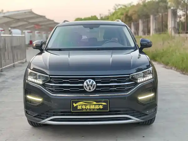 Volkswagen Tayron 2020