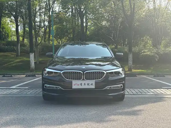 BMW 5 Series 2018