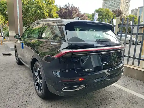 Lincoln Nautilus 2026