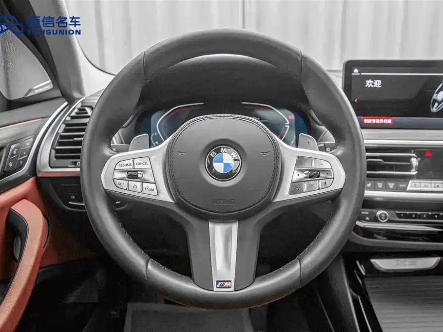 BMW X3 2024 — фото 17