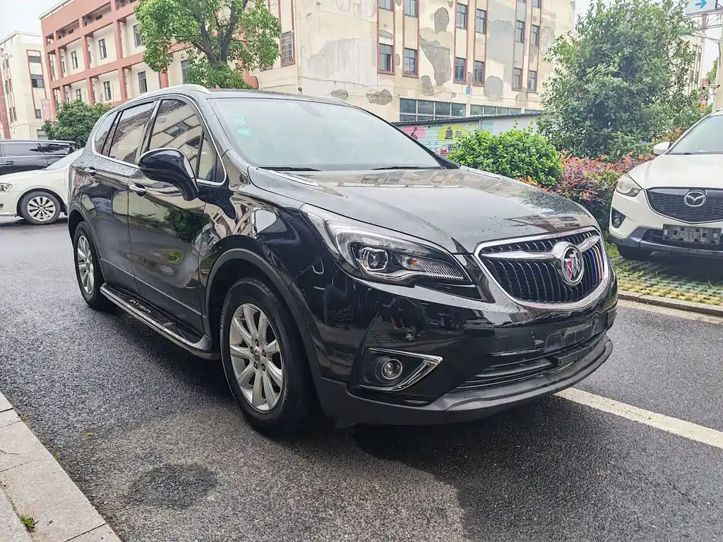 Buick Envision Plus 2019 — фото 3