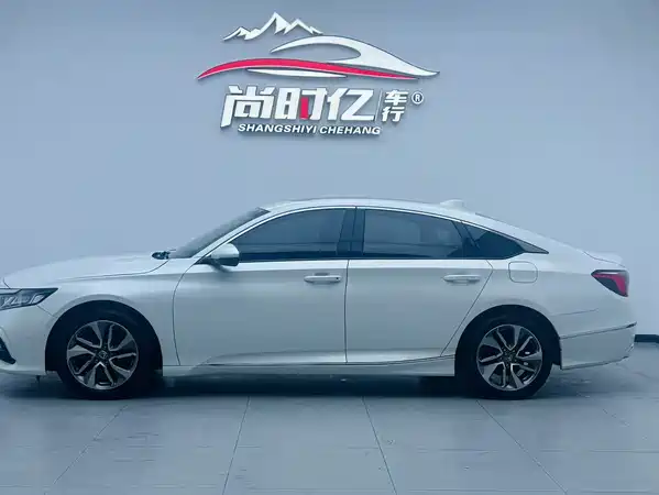 Honda Inspire 2019