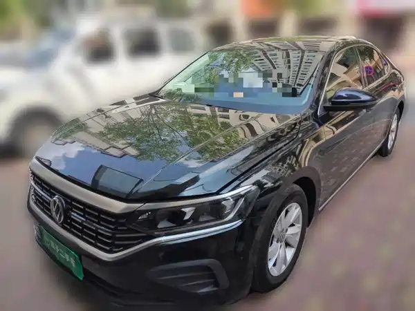 Volkswagen Passat 2022