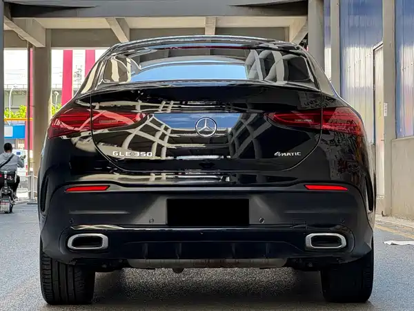 Mercedes-Benz GLE Coupe 2024