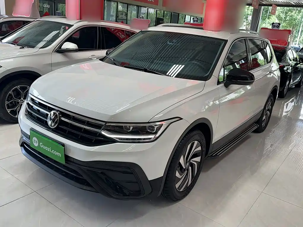 Volkswagen Tiguan L 2025