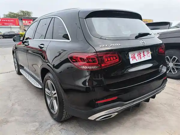 Mercedes-Benz GLC 2020
