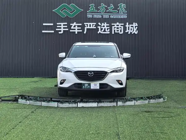 Mazda CX-4 2016