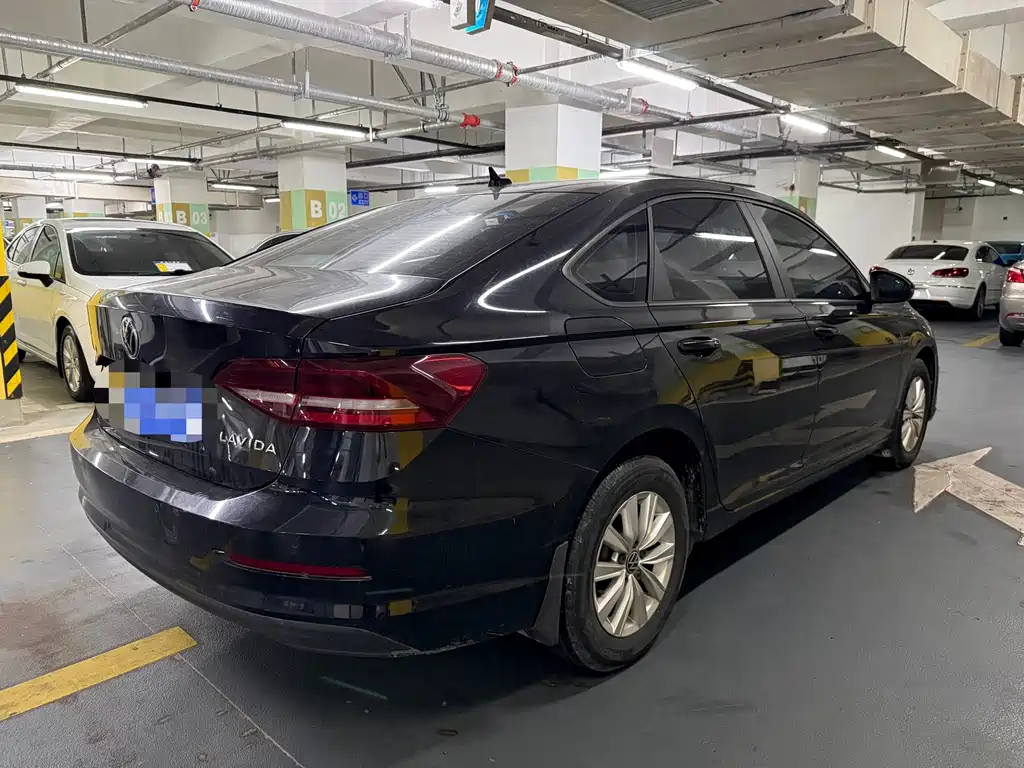 Volkswagen Lavida 2022