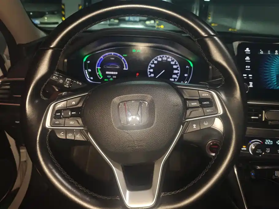 Honda Accord 2020 — фото 15