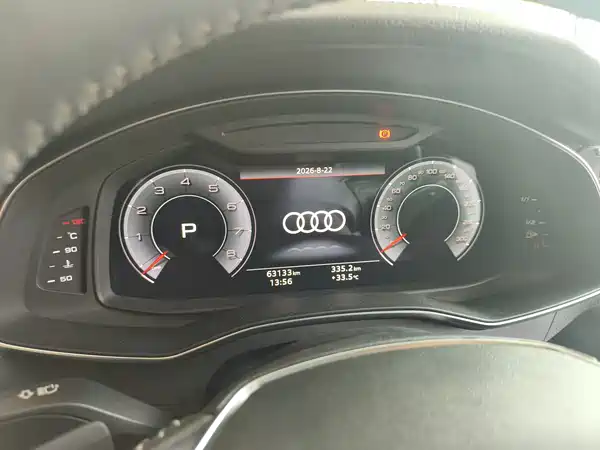 Audi A6L 2021