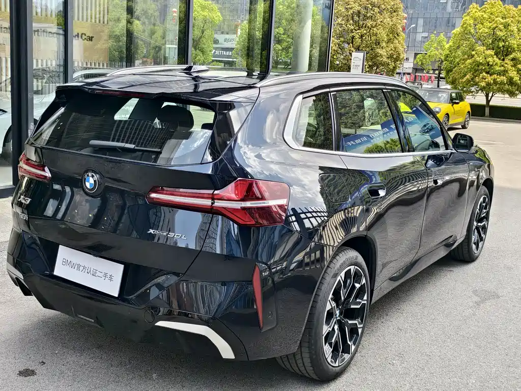 BMW X3 2025 — фото 3