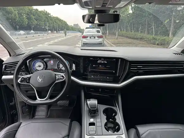 Volkswagen Touareg 2023