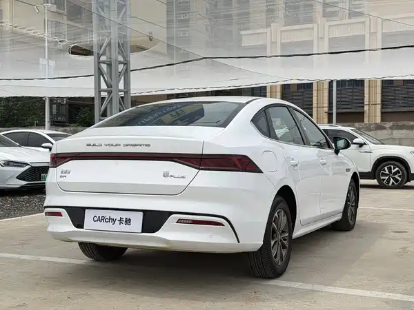 BYD Qin PLUS 2024