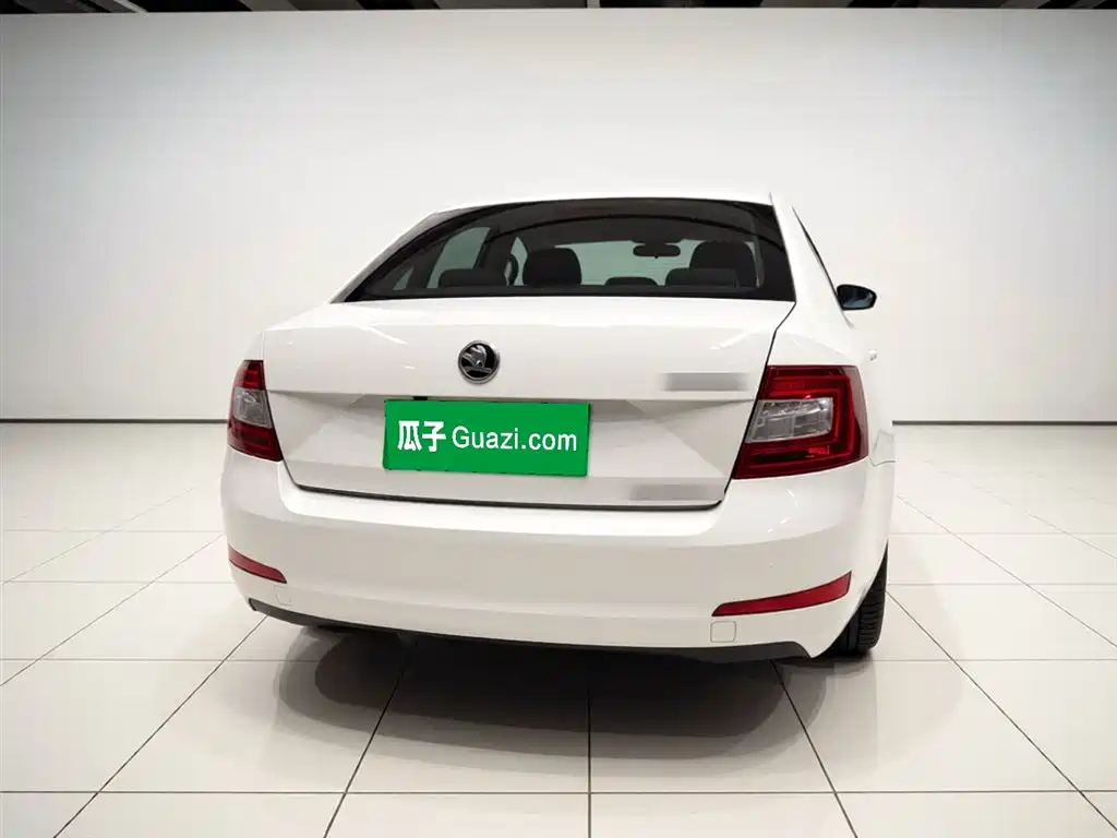 Skoda Octavia 2014