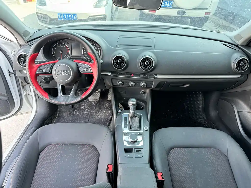 Audi A3 2020
