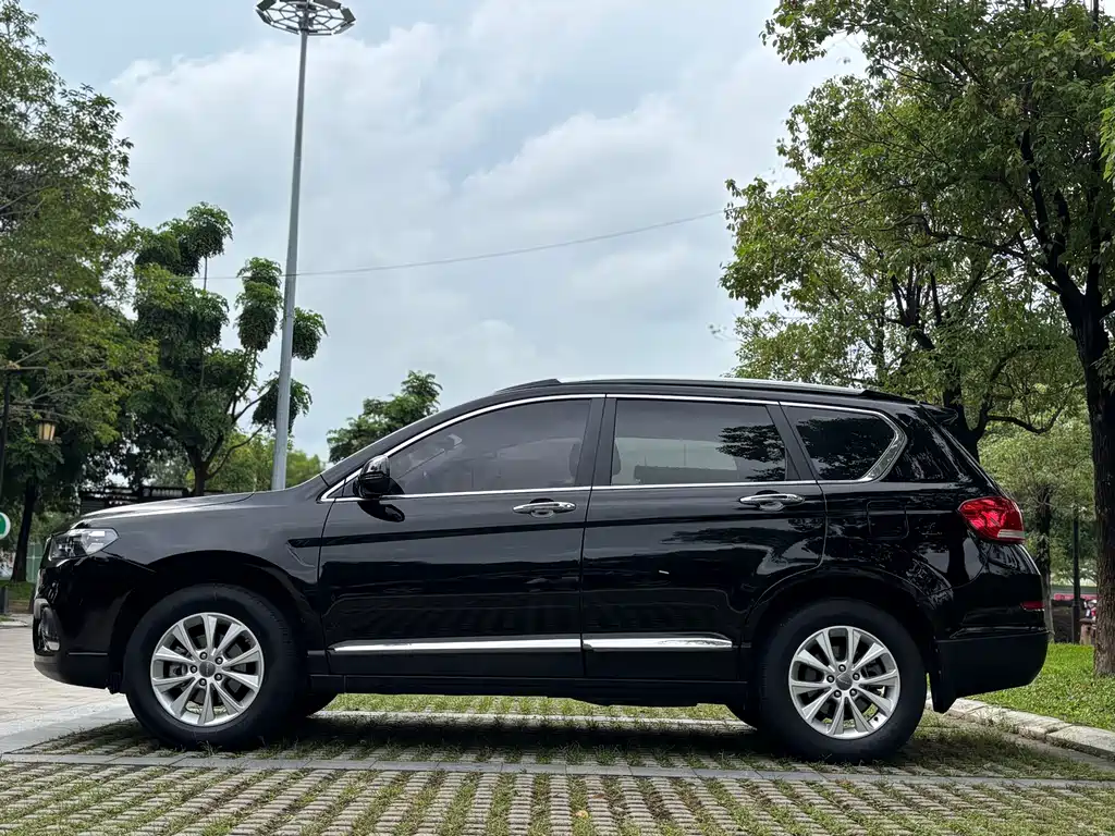 Haval H6 2018 — фото 6