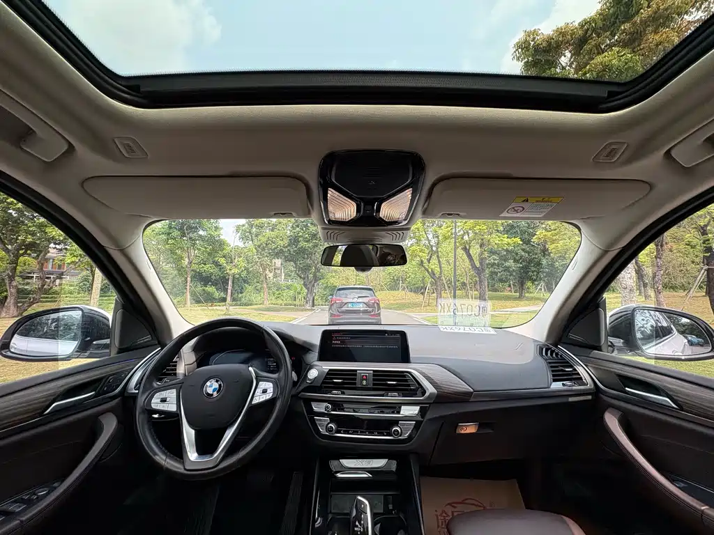 BMW X3 2019