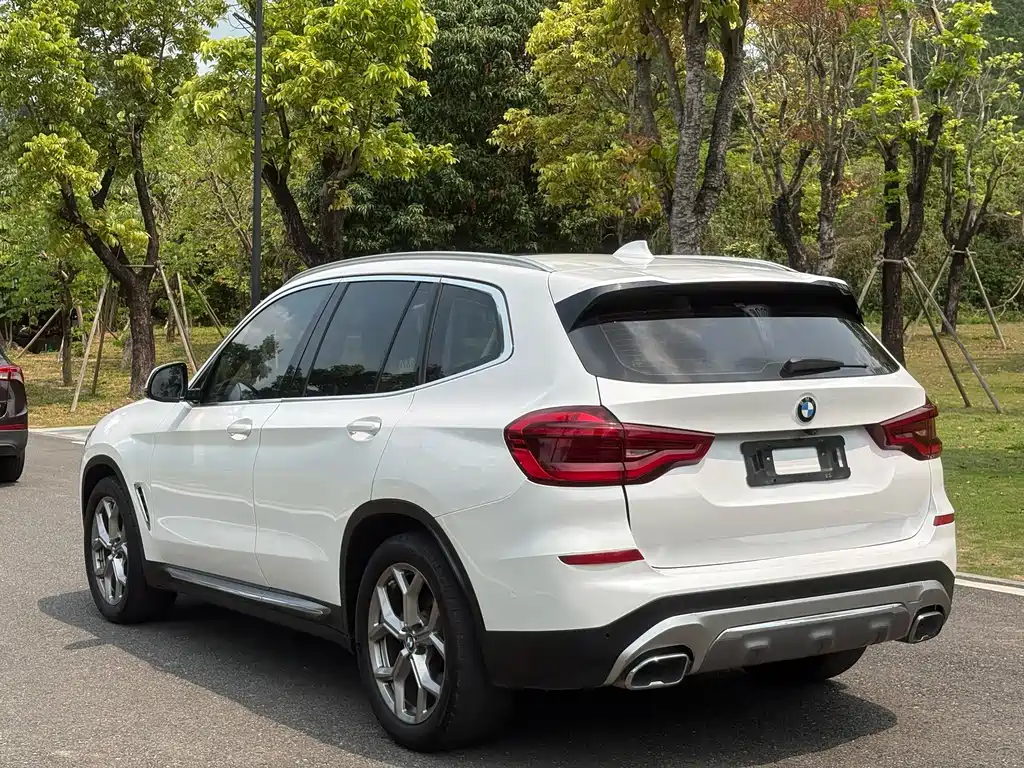 BMW X3 2019