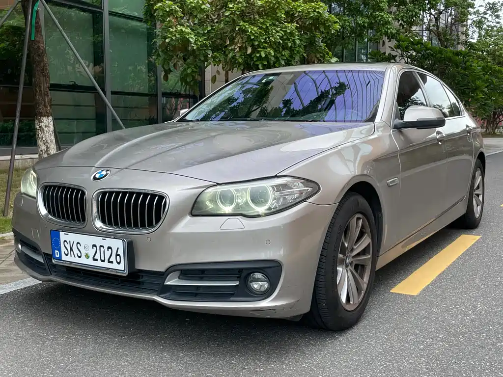 BMW 5 Series 2017