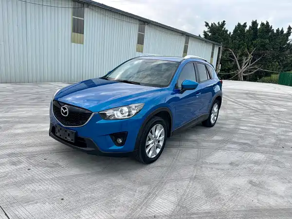 Mazda CX-5 2013