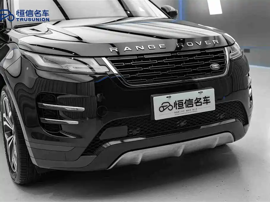 Land Rover Evoque 2024 — фото 9