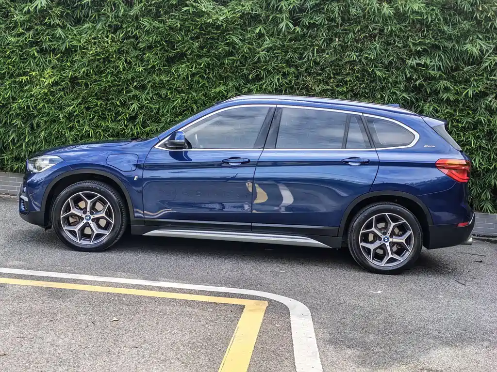 BMW X1 New Energy 2018