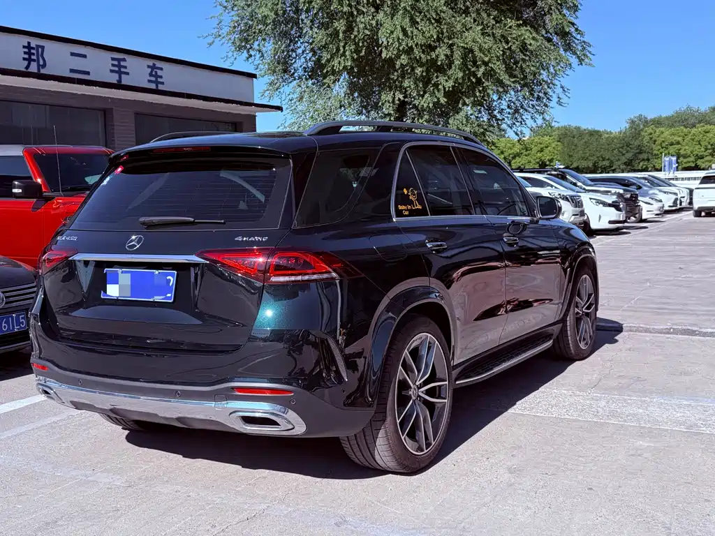 Mercedes-Benz GLE 2024 — фото 10