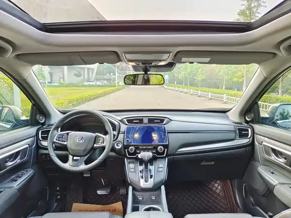Honda Breeze 2021