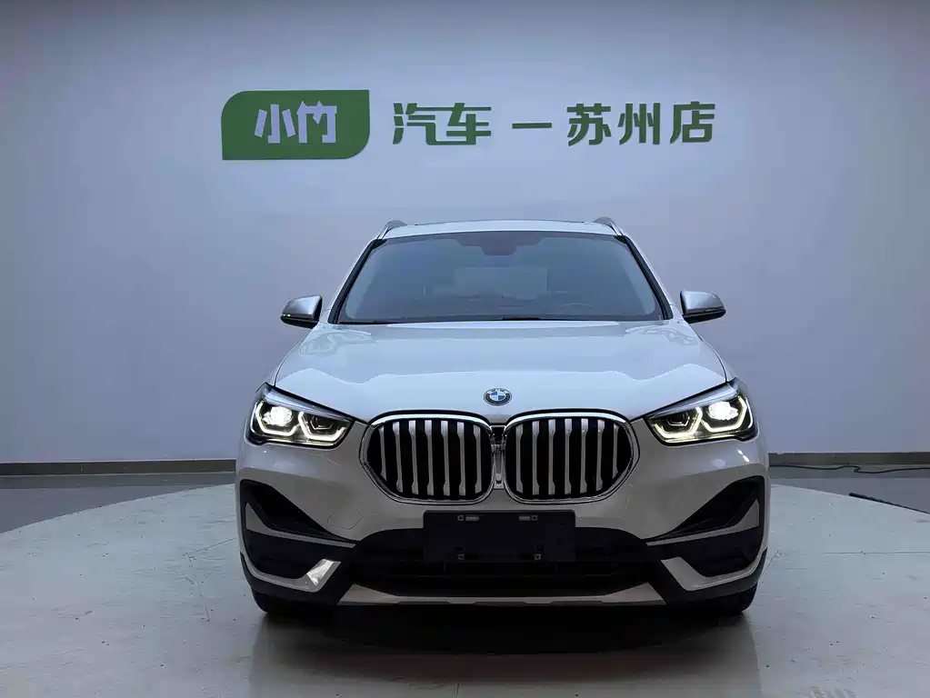 BMW X1 2022