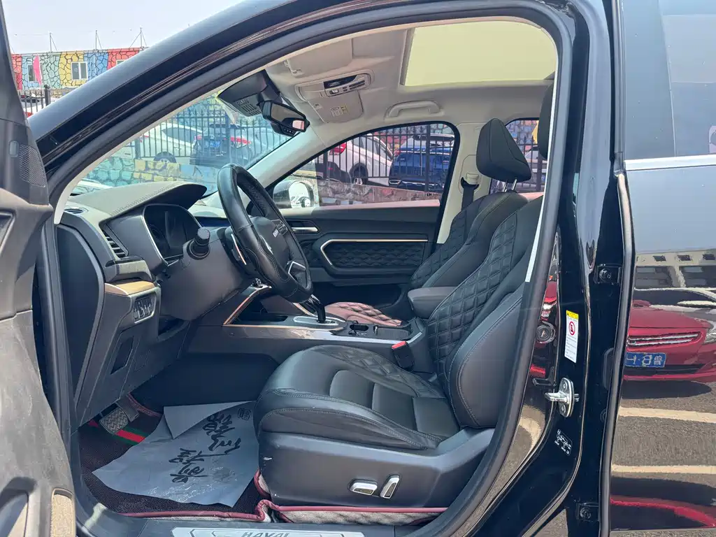 Haval H6 2021