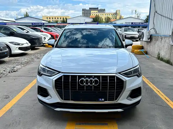 Audi Q3 2022