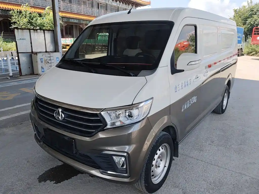 Changan Kuayue Star V5 2024