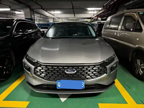Ford Mondeo 2022