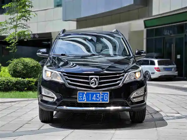 Baojun 560 2015