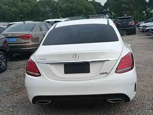 Mercedes-Benz C-Class 2017