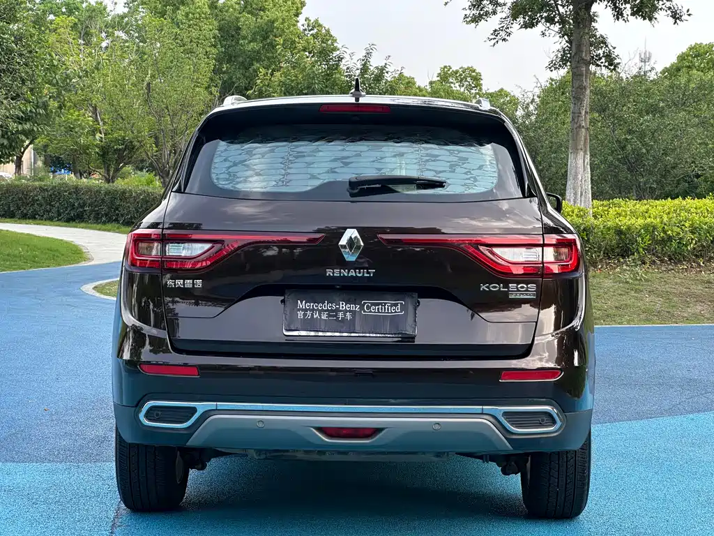 Renault Koleos 2020 — фото 9