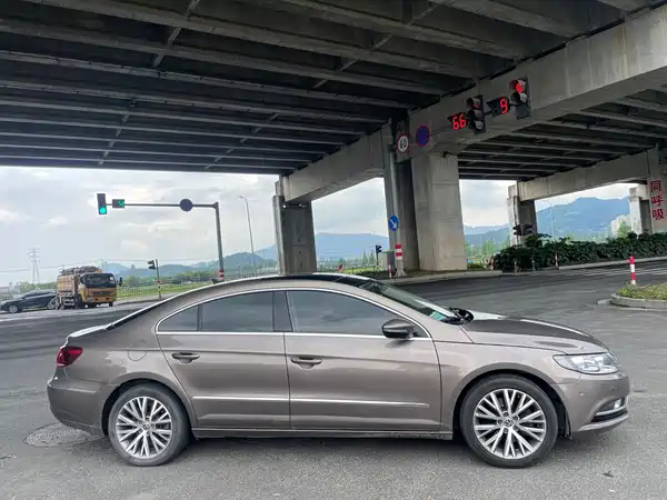 Volkswagen CC 2017