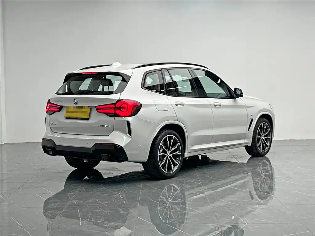 BMW X3 2024