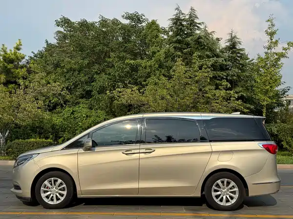 Buick GL8 2017