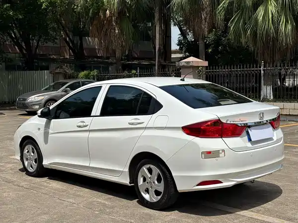 Honda City 2018