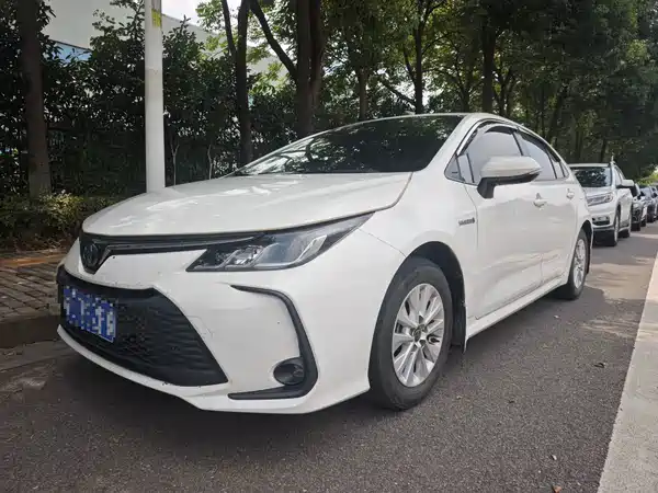 Toyota Corolla 2024