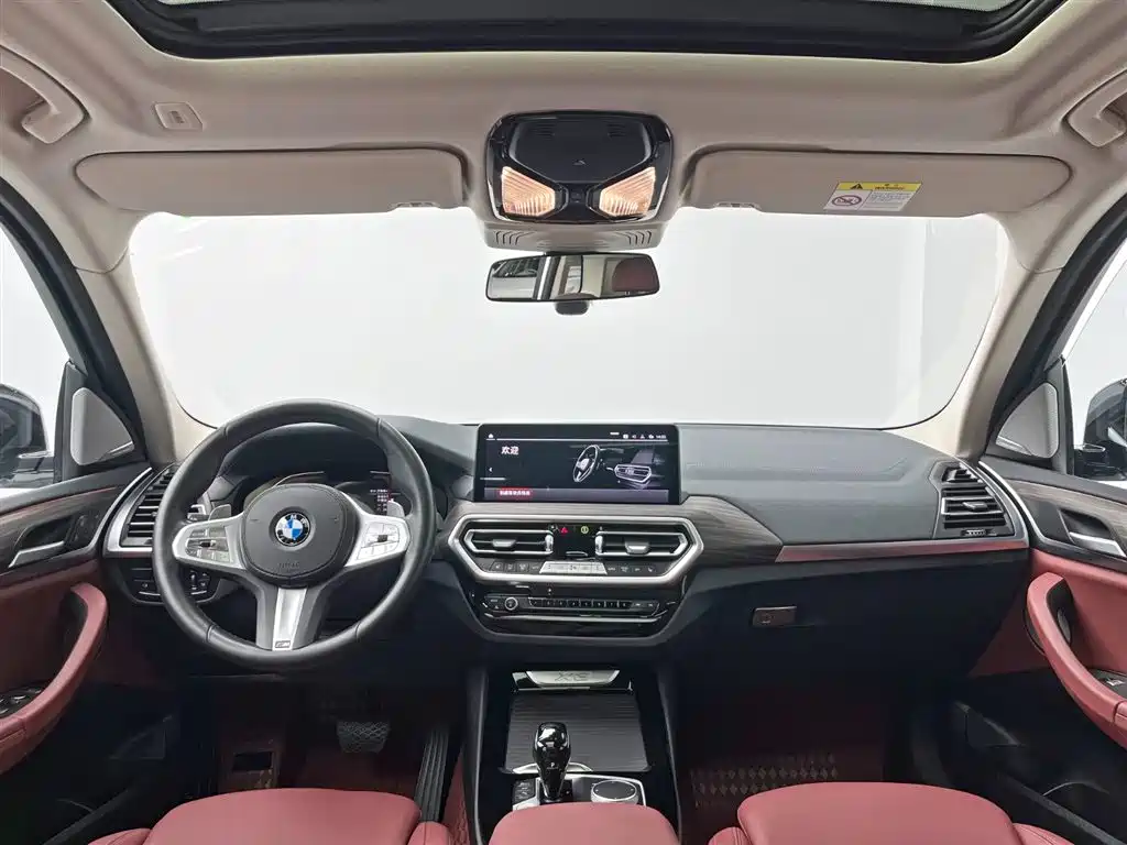 BMW X3 2024 — фото 22