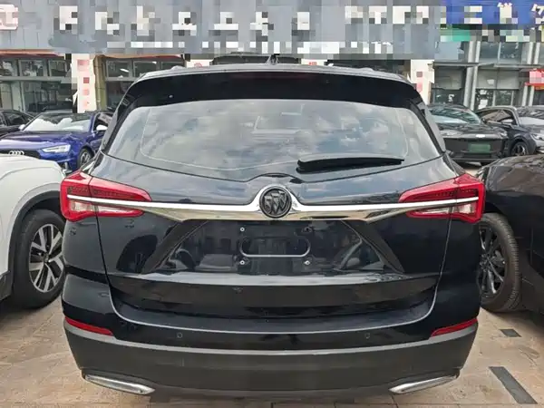 Buick Envision Plus 2021