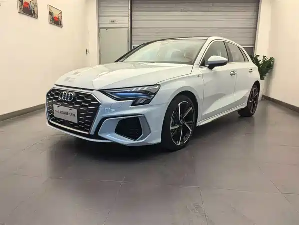 Audi A3 2024