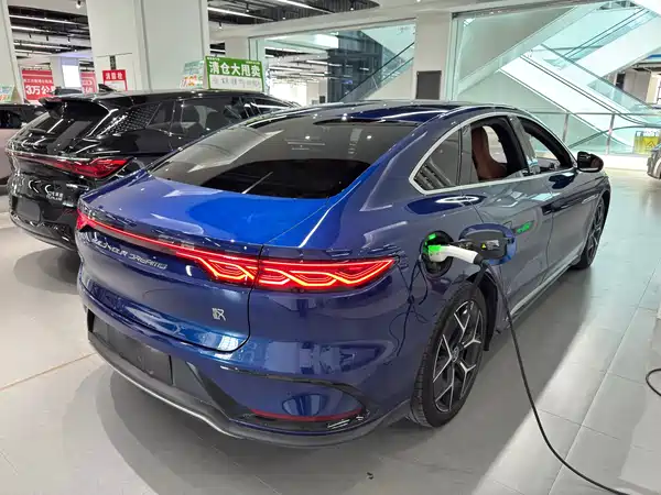 BYD Han 2022