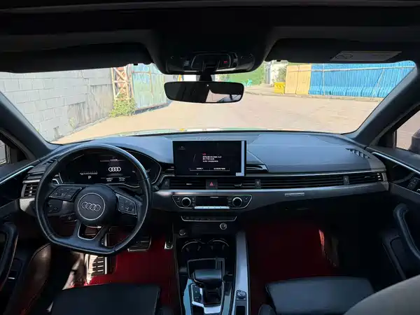 Audi A4L 2022