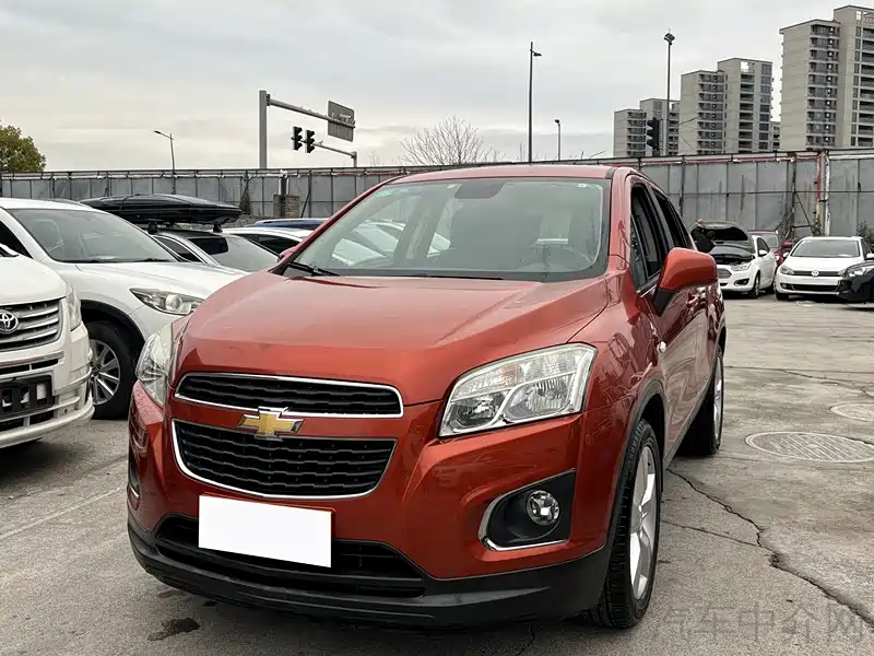 Chevrolet Trax 2015