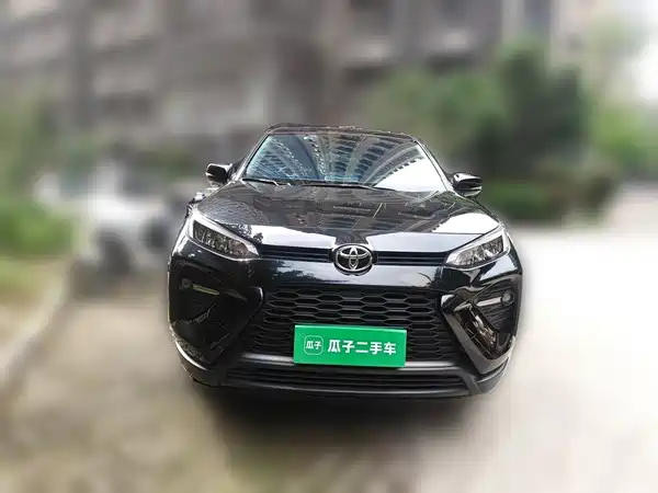 Toyota Wildlander 2023